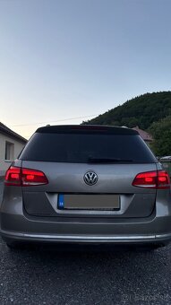 Predám Passat B7 2.0TDI 103kw 2012 DSG - 4