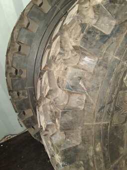 Michelin XZL 14,00 R20 - 4