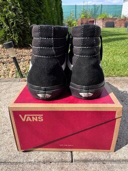 Vans Sk8-Hi - 4