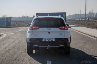 Jeep Cherokee 2.2 TD Overland AWD - 4