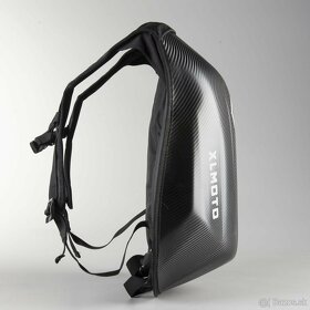 carbon dekor - batoh na motorku / backpack - 4