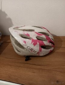 Giro cyklistická prilba - 4