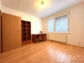 BOSEN | Prenájom - 3 izbový byt v pokojnej časti Bratislavy  - 4