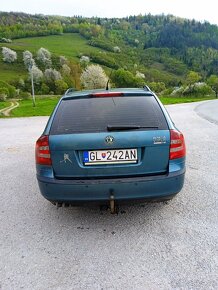 Škoda oktavia 1.9 TDi 77kw - 4