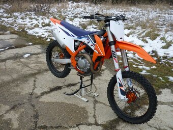 Ktm sxf 450 2022 - 4