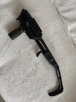 Glock Karabinova konverzia - 4