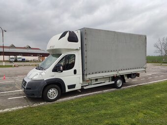 Ducato 3L Maxi 10pal L5H4 2014/04 180k - 4