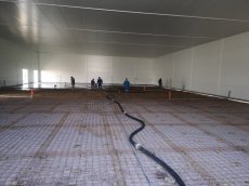 PUTZMEISTER BETONPUMPA STACIONÁRNA PUMPA - 4