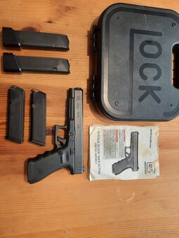 Predám Glock 34 gen4 - 4