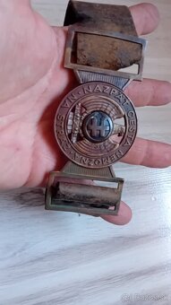 Opasok HG a ťažitko slovensky stat - 4
