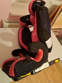 Autosedačka Recaro Monza Nova - 4