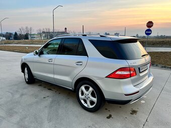 Mercedes ML 350 - 4