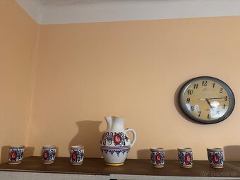 Staré porcelánové sady - 4