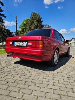 PREDÁM BMW E30 - 4