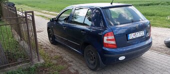 Škoda Fabia - 4