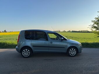 Škoda roomster 1.9 TDI - 4