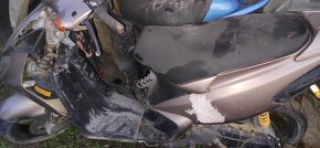 Predám Piaggio C041M 49KW vodou chladené - 4