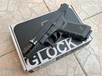 Airsoft ● Glock 17 ● GBB ● UMAREX ● 320 FPS - 4