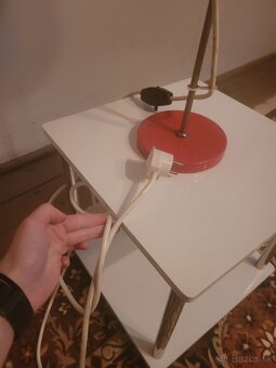 Retro lampa - 4