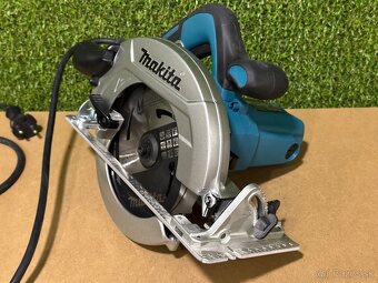 Makita HS7611 Ručná kotúčová píla 190mm, 1600W - 4