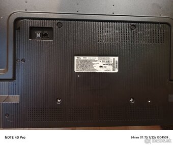 televizor TCL - 4