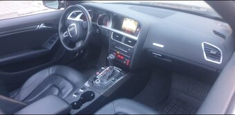 Audi A5 Quattro Cabrio 3.2 FSI 6V 195kw Automat - 4
