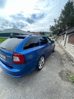 Škoda Rs 2.0 TDi facelift - 4