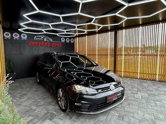 Volkswagen Golf Variant 2.0 TDI R-Line Highline DSG - 4