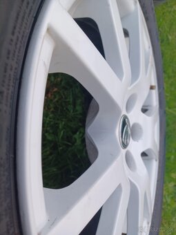 Spider 5x100 r16 pneu 205/55 r16 - 4