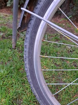 Detsky bicykel 20" - 4