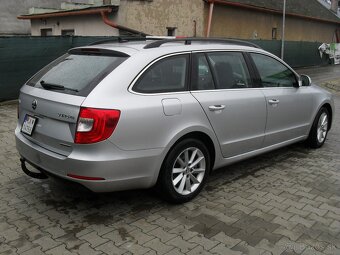Škoda Superb Combi CR Elegance rv.2015 - 4