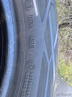 205/55 R17 Continental letné - 4