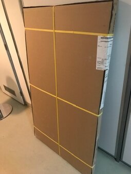 Lula Vanova zastena 800 mm z cireho skla. Nerozbalena - 4