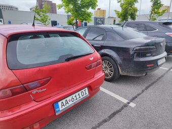 Alfa Rómeo 156 - 4