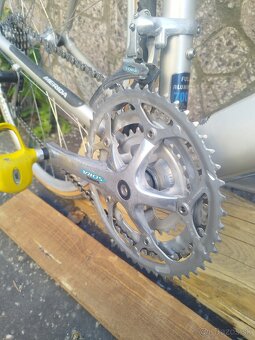 Cestný bicykel Merida extreme 901 - 4