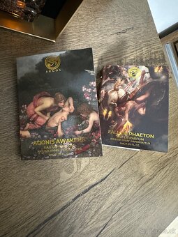 Argos Triumph Of Bacchus 100ml - 4