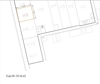 Sklad na prenájom - 220 m2 - Nad Jazeron - 4