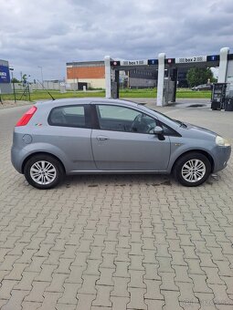Fiat Grande Punto - 4