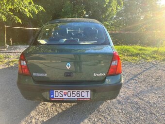 Predám Renault Thalia 1,4cm 55 je benzín - 4