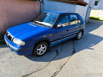 Škoda Felicia - 4