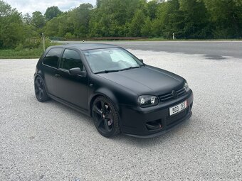 Vw golf 4 1.8T 165kw - 4