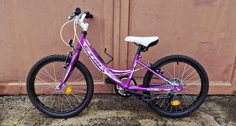 Horský bicykel CTM Meggie 20" vhodny od 5rokov - 4