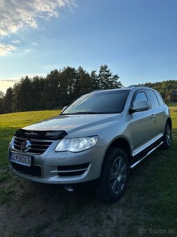 Volkswagen Touareg 3.0 TDi, 176 Kw - 4