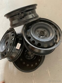 Ocelove homologizovane disky Toyota yaris - 4