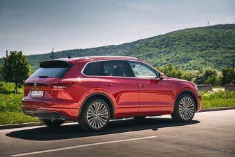 Volkswagen Touareg 3.0 V6 TDI 286k Elegance 4Motion Tiptroni - 4