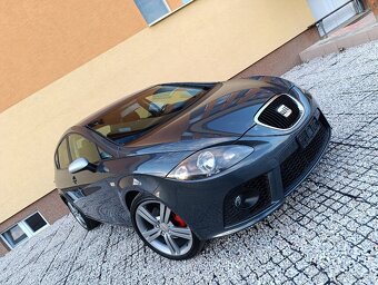Seat Leon 2.0 TFSI FR 2007 - 4