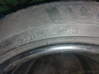 Letne 205/55/R17 Michelin Primacy4, 2ks. - 4