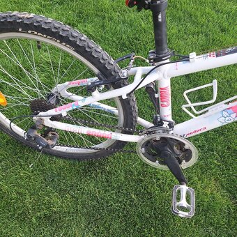 Predám dievčenský bicykel 24 - 4
