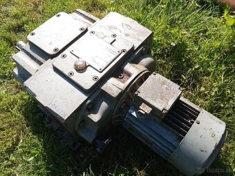 Variátor 1,5kW - 4