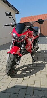 Predám Gilera dna 50 - 4